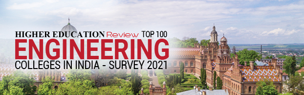 Top 100 Engineering Colleges in India - Survey 2021