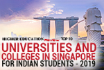 Universities and Colleges in Singapore For Indian Students 2019