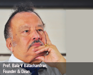 Prof. Bala V Balachandran