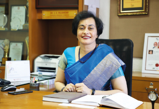 Dr. Asmita Chitnis