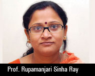 Prof. Rupamanjari Sinha Ray
