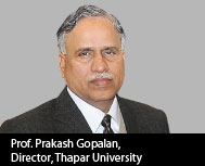 Prof. Prakash Gopalan