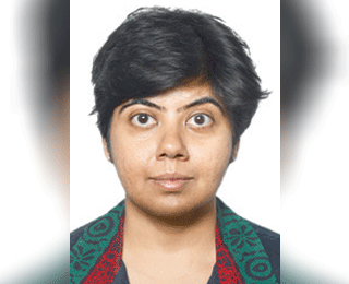 Dr. Nilanjana Bhaduri Dr. Nilanjana Bhaduri
