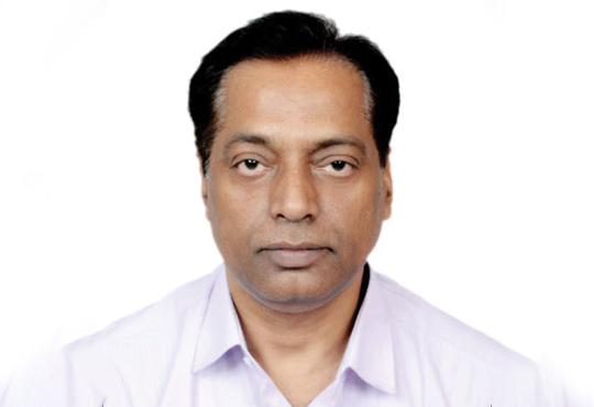 Dr. Uday Nath Mishra Dr. Uday Nath Mishra