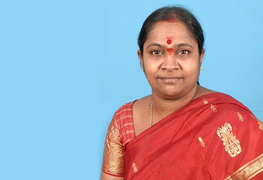 Dr. V. Mahalakshmi