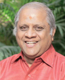 R Jayaraman