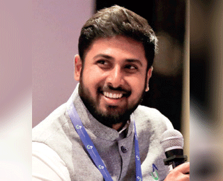 Kaushik Raju, Trustee, Atria University Kaushik Raju, Trustee, Atria University