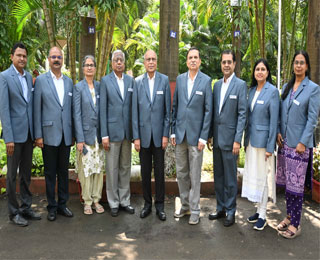 Leadership Excellence team, B. K. Birla College of Arts, Science & Commerce