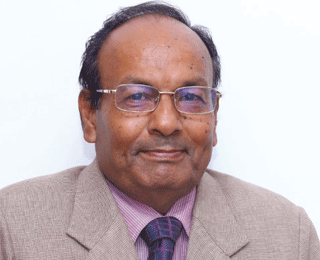 Dr. T V Gopal