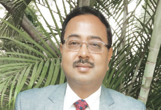 Dr. Tanuj Nandan
