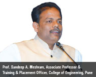 Prof. Sandeep A. Meshram