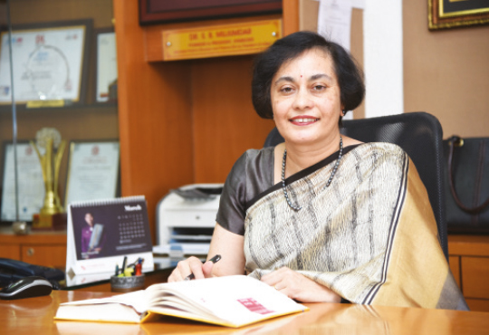 Dr. Asmita Chitnis