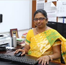 Dr. Anandhi Ramachandran