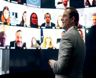 JosÃ© Ignacio Gafo GÃ³mez-Zamalloa, Associate Dean and Professor of Marketing, IE Business School