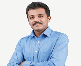 Ilaya Bharathi AGS, Managing Director & Chairman