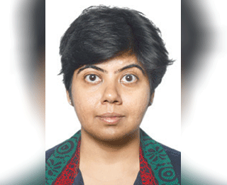 Dr. Nilanjana Bhaduri Dr. Nilanjana Bhaduri