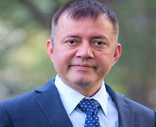 Prof. Himanshu Rai Prof. Himanshu Rai