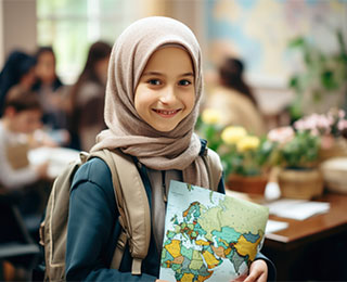 Mary Janifha Evangeline. X