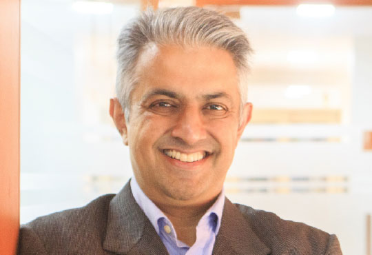 Akhil Shahani