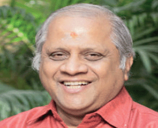 R Jayaraman