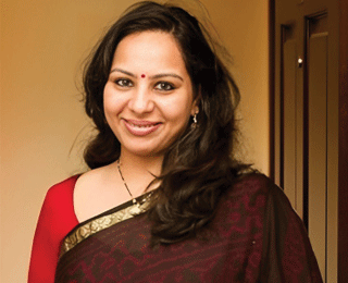 Shalini Seshadri Shalini Seshadri