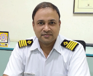 Capt. Anand Subramanian