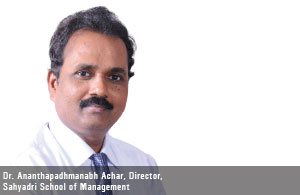 Dr. Ananthapadhmanabh Achar