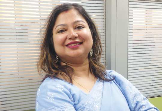 Dr. Rima Ghose Chowdhury