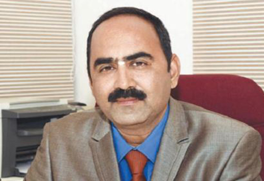 Dr. G.P. Saradhi Varma