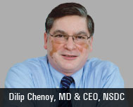 Dilip Chenoy