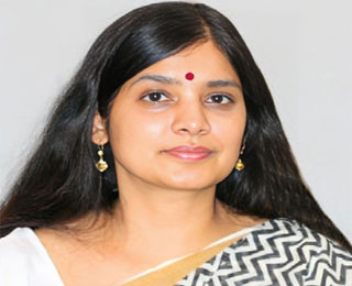 Bijayalaxmi Nanda