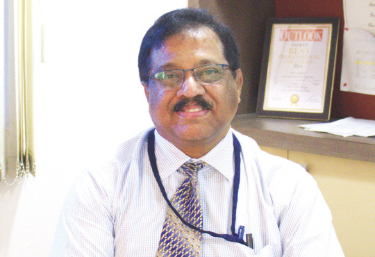 Dr. HL Vijaya Kumar