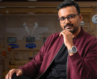 Dr Deepak Nallaswamy Veeraiyan