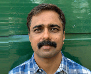 Dr. Devidas Golhar Dr. Devidas Golhar