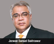 Jeewan Samuel Bakhtawar