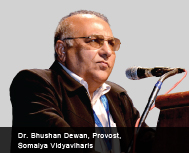 Dr. Bhushan Dewan