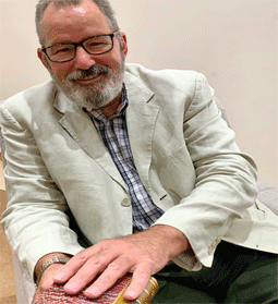 Prof. Peter Barlow 