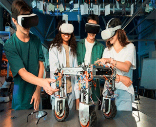 Mary Janifha Evangeline. X