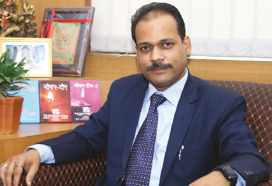 Dr. Sunil Kr Pandey