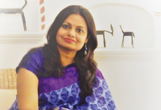 Dr. Anukrati Sharma