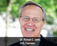 Dr. Richard C. Levin Dr. Richard C. Levin
