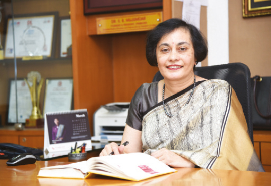 Dr. Asmita Chitnis