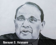 Narayan S. Hosmane