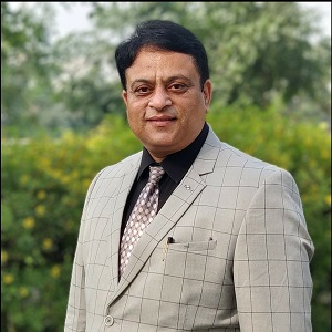 Dr. Tejinder Sharma