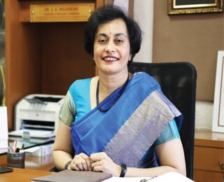 Dr. Asmita Chitnis