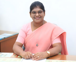 Rev. Dr (Sr.) Stella Mary