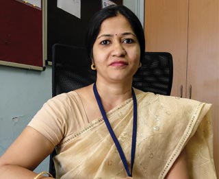 Dr. Seema Singh