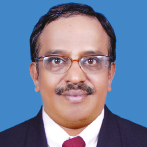 Prof. Surya Mahadevan