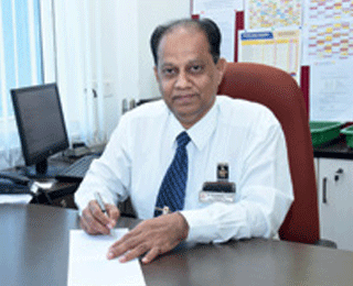 Prof. Dr. Radhakrishna S. Aithal