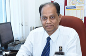 Prof. Dr. Radhakrishna S. Aithal